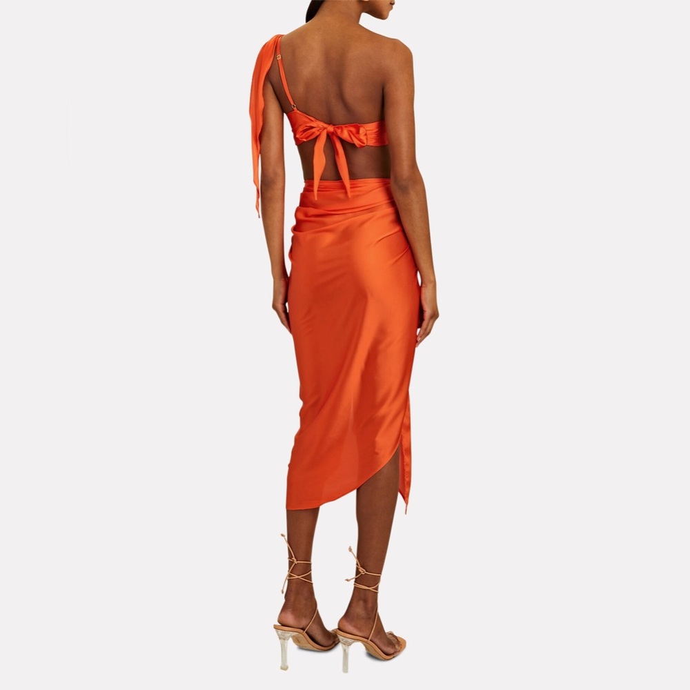 BAOBAB Marea One-Shoulder Top And Skirt Set - Picture 2 of 10